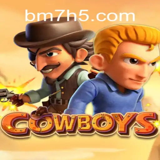 Descubra o Mundo de COWBOYS: O Novo Jogo da BM7.GAMES