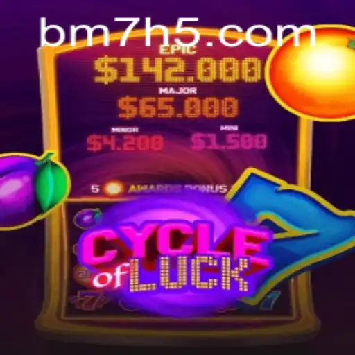 Descubra o Fascinante Mundo de CycleofLuck: Um Jogo de Azar Surpreendente