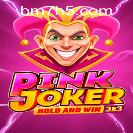 Descubra o Fascinante Mundo do Jogo Pinkjoker da BM7.GAMES