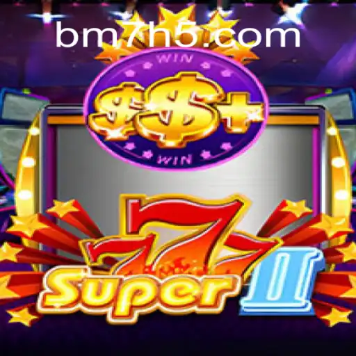 Super777II: Uma Imersão no Mundo dos Jogos da BM7.GAMES