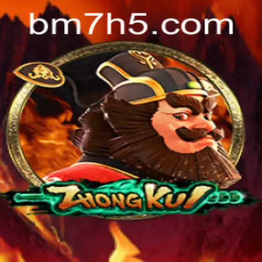 Descubra ZhongKui: A Nova Sensação da BM7.GAMES