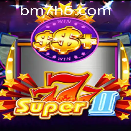 Super777II: Uma Imersão no Mundo dos Jogos da BM7.GAMES