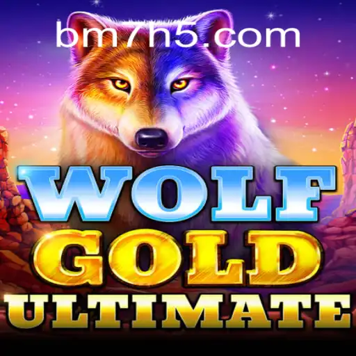 WolfGoldUltimate: A Nova Sensação dos Jogos de BM7.GAMES
